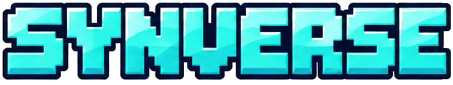 Synverse wordmark