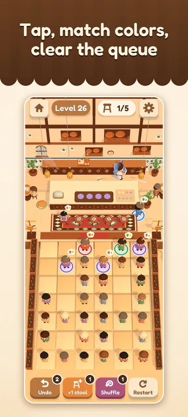 Café Jam screenshot 2