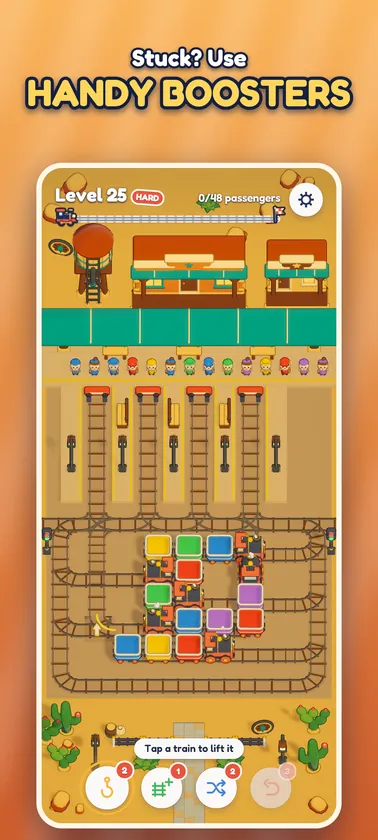 Train Jam screenshot 4