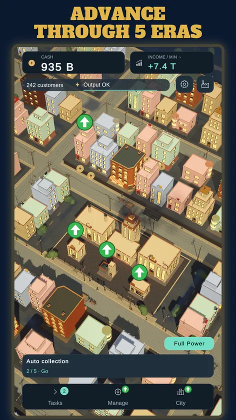 Watt Street screenshot 4